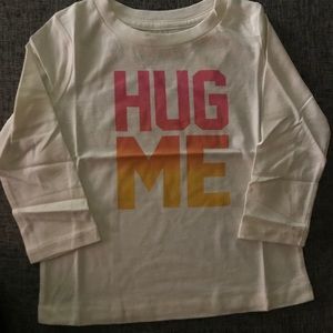 Gymboree long sleeve T-shirt